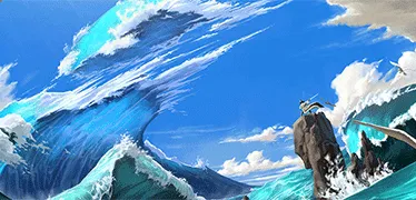 意氣相得網